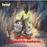Bocanila si animalele nocturne/***