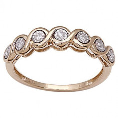 Emaga Gold ring PXD3811 - Diamond foto