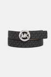 MICHAEL Michael Kors curea culoarea negru, 29MKWB536121