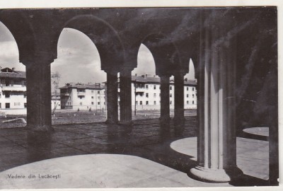 bnk cp Lucacesti - Vedere - circulata foto