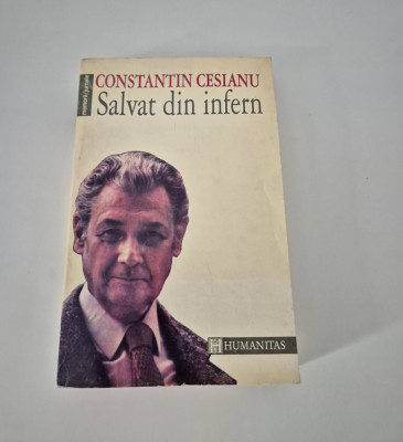 Constantin Cesianu Salvat din infern foto