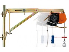 Brat extensibil pt. Fixare Electropalan, L = 90 &ndash; 120 cm - IORI-B3