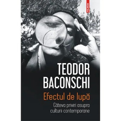 Efectul de lupa. Cateva priviri asupra culturii contemporane, Teodor Baconschi foto