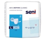 SENI Active Classic Scutece Adulti L 30 bucati