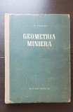 Geometria minieră - I. N. Ușakov