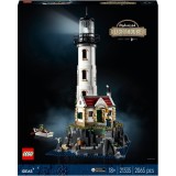 LEGO&reg; Ideas - Far motorizat 21335, 2065 piese