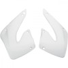 Laterale radiator Honda CR125+250/00-01,albe Cod Produs: MX_NEW 1223029PE