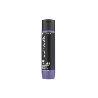 Balsam Total Results Color Obsessed So Silver Matrix 300ml foto