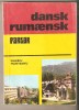 Valeriu Munteanu - Dansk Rumaensk Pargor, ed. Sport-Turism 1980, Roman de Dragoste, 173 pagini
