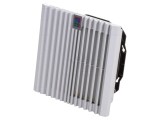 Ventilator panou ventilație 230V AC 191m3/h IP54 RITTAL alb