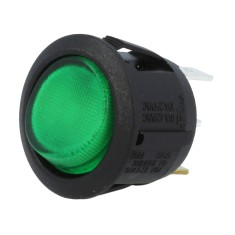 Intrerupator OFF-ON, 2 pozitii, 10A/250VAC, SPST, T234749
