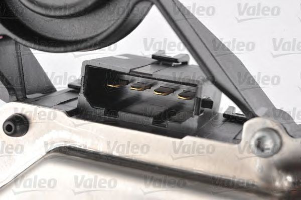 Motor stergatoare SEAT IBIZA IV (6L1) (2002 - 2009) VALEO 579604