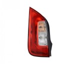 Stop spate lampa SKODA CITIGO, 05.2012-05.2015, partea stanga, FARBA, fara soclu bec