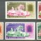 Maldives 1967 Expo 67 Montreal imperf. Mi.232B,234B-237B MNH CE.004