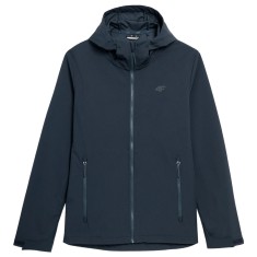 Jachete 4F Men Softshell H4L22-SFM001-31S albastru marin foto