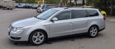 VOLKSWAGEN Passat B6 Cutie Automata Clima Navigatie Senzori Parcare Disponibila in IASI