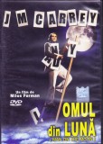 DVD Film de colectie: Omul din Luna ( r: Milos Forman; cu Jim Carrey - vezi descriere )