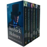 Sherlock Holmes Complete Collection 7 Books Box Set | Sir Arthur Conan Doyle | English Classics | Vintage Literature