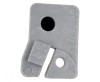 Balama Opritor Ușă Combină Frigorifică Beko RCSA406K40DXBN 4651840300 Accesoriu Frigider