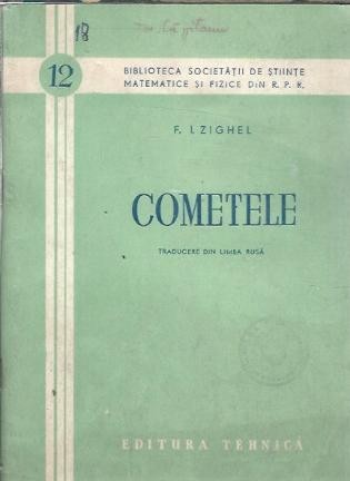 Cometele - F. I. Zighel