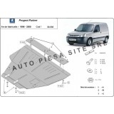 Scut metalic motor Peugeot Partner fabricat in perioada 1996 - 2008 APS-30,030