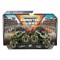 MONSTER JAM SET 2 MASINUTE METALICE SHAKER SI SOLDIER FORTUNE SCARA 1 LA 64 SuperHeroes ToysZone
