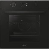 Cuptor incorporabil Haier H6 ID23B3HTB, Electric, Autocuratare hidrolitica, 78 l, Clasa A++, Wi-Fi, negru