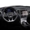 Folie protectie display navigatie Duragon, din silicon, pentru Jeep Grand Cherokee SRT 2013-2020, transparenta, anti-shock, kit instalare