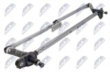 Mecanism stergator Chevrolet Lacetti 2005-; 96474947; NTY, aftermarket