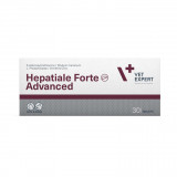 Hepatiale Forte Advanced, VetExpert, 30 tablete AnimaPet MegaFood, VET EXPERT