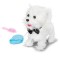 Jucarie TOBAR Catelusul plimbaret Westie