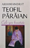 Cumpara ieftin Cale spre bunatate - 2007 - Arhimandrit Teofil Paraian (BE157)