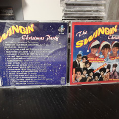 [CDA] The Swingin' Christmas Party - cd audio original