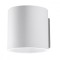 Lampă De Perete Orbis Alb Aluminiu 1 Bec Cilindric Modern De Interior