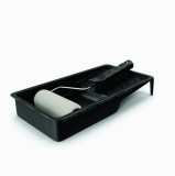 Set Tava Vopsea &amp;amp; Trafalet Profesional 10cm Magpaint
