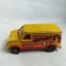 bnk jc Majorette 279/234 - Fourgon Magic Circus - 1/65