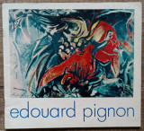 Brosura expozitie Edouard Pignon 1973