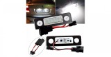 Set 2 Lampi LED numar inmatriculare pentru Skoda Octavia II, Facelift, Roomster