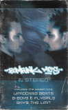 Caseta Bomfunk MC&#039;s &lrm;&ndash; In Stereo , originala, holograma, Casete audio
