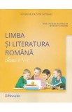 Limba si literatura romana - Clasa 5 - Manual + CD - Mimi Gramnea-Dumitrache, Margareta Onofrei, Limba Romana