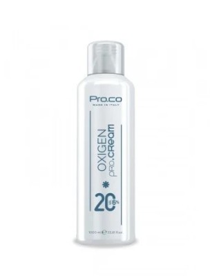 Oxidant crema OXIGEN PRO.CREAM - 150 ML - 6% foto