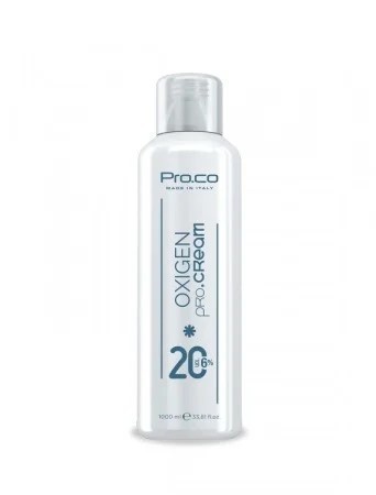 Oxidant crema OXIGEN PRO.CREAM - 150 ML - 6%