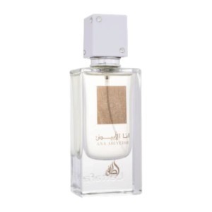 LATTAFA ANA ABIYEDH White, apa de parfum, dama, 60 ml foto