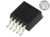 Convertor DC/DC ONSEMI LM2576D2T-005G D2PAK-5 SMD tub PMIC