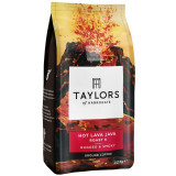 Cafea macinata Taylors of Harrogate Hot Lava Java, Arabica si Robusta, 227 gr