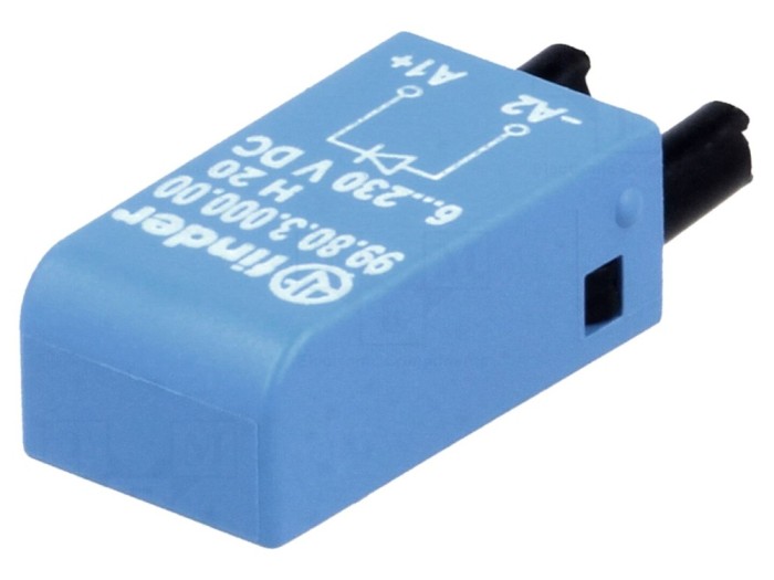 Modul de protecție 6/220V AC/DC