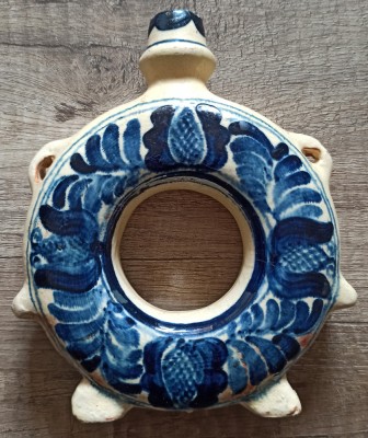 Plosca ceramica Corund foto