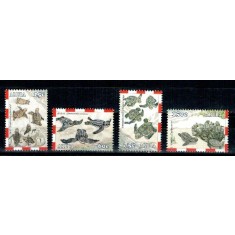 Aruba 2003 - Fauna protejata, broaste testoase, serie neuzata