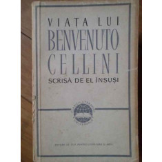 Viata Lui Benvenuto Cellini - Benvenuto Cellini ,303605