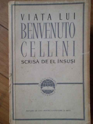 Viata Lui Benvenuto Cellini - Benvenuto Cellini ,303605 foto